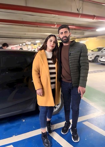 Sarı Peluş Kaban - Görsel 5