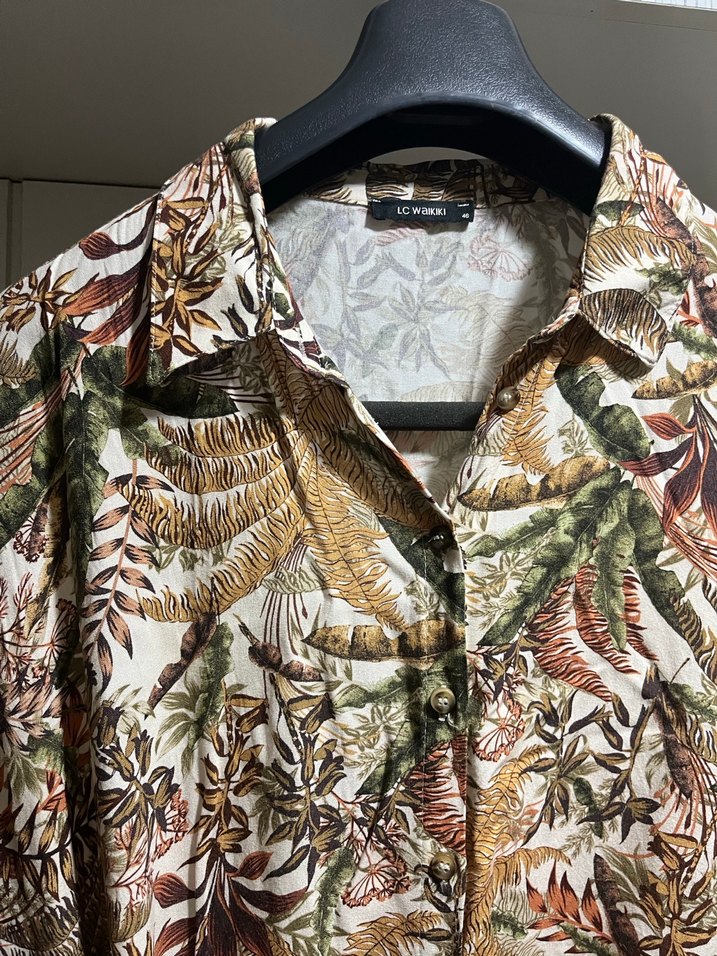 Bohem Tarz Kadın Uzun elbise - Görsel 3