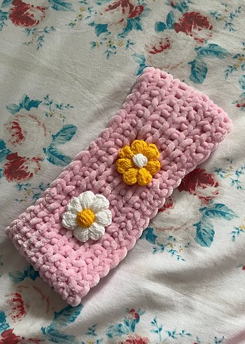 Desenli Kadın Bohem Stil Şal - Görsel 2