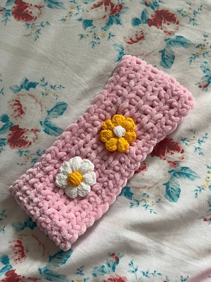 Desenli Kadın Bohem Stil Şal - Görsel 2