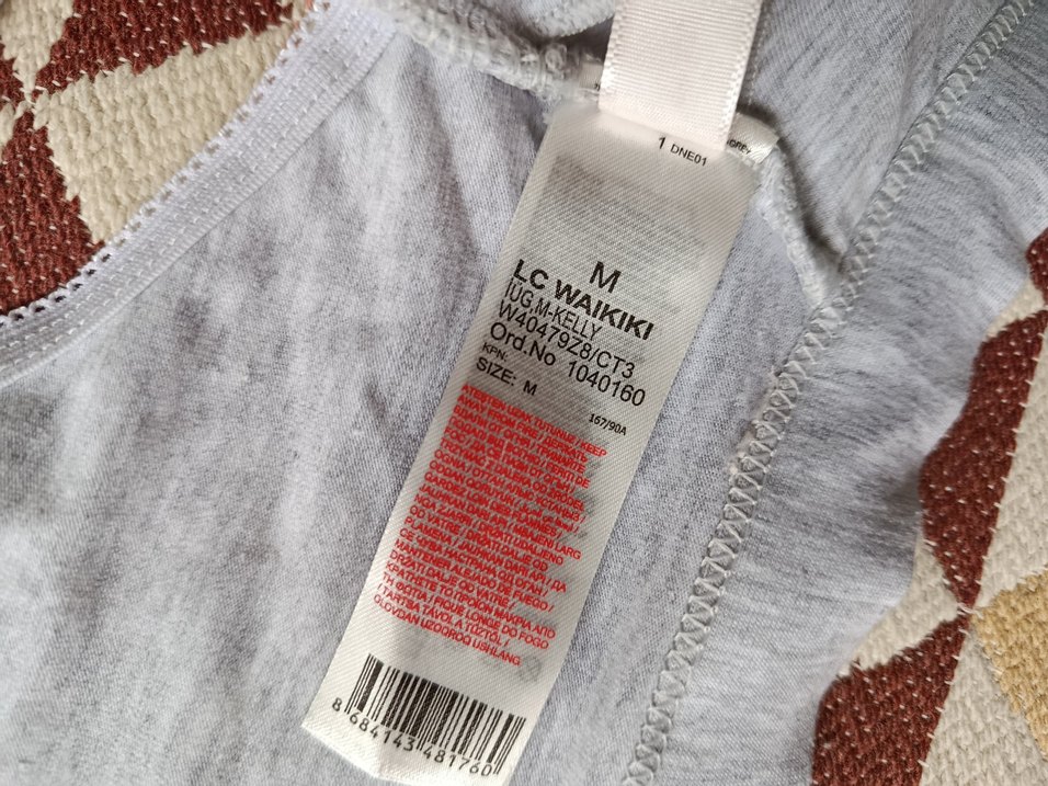 Gri emzirme Sütyeni - Görsel 4