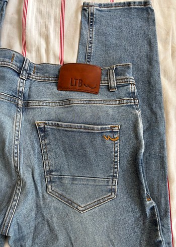 LTB Erkek Denim Kot Pantolon