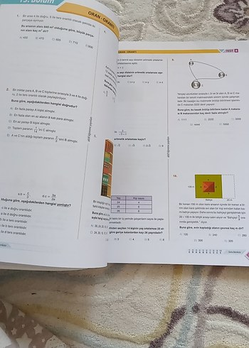  Aktif Matematik Soru Bankası TYT