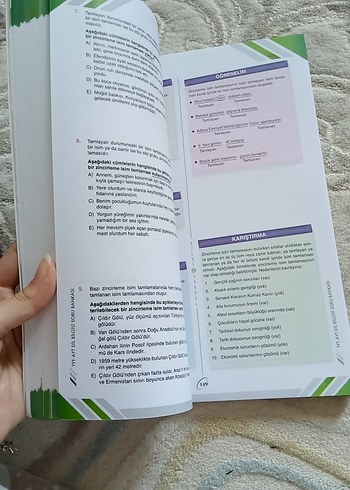 Beden Dil Bilgisi Soru Bankası TYT-AYT