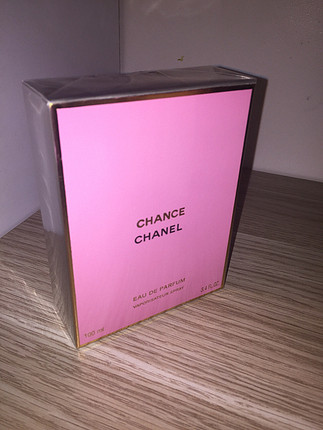 Chanel Chance 100cc