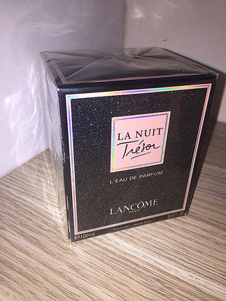La Nuit Tresor 
