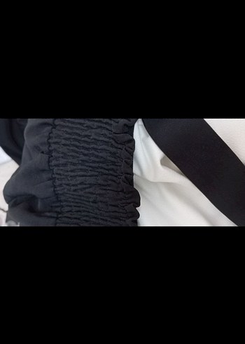 m Beden siyah Renk şık salopet abiye