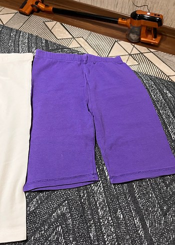 3 lü kapri tayt - Görsel 5