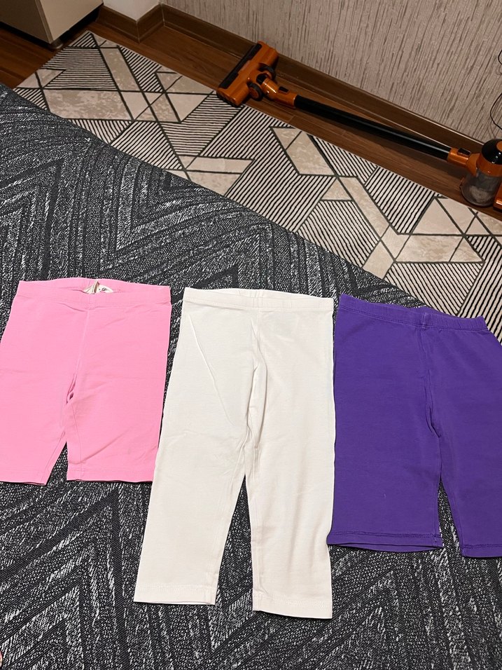 3 lü kapri tayt - Görsel 4