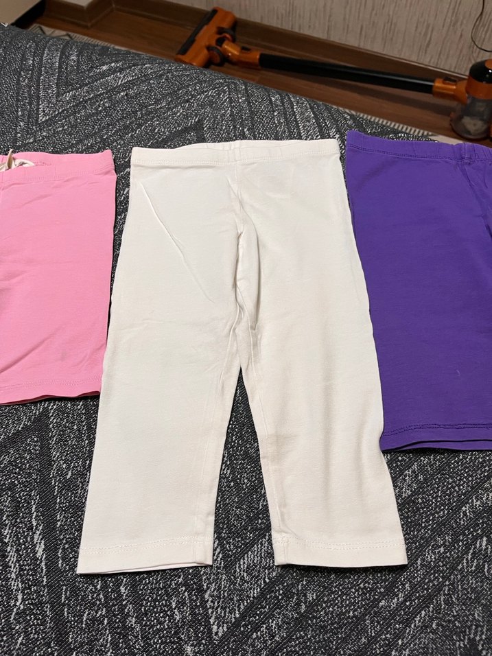 3 lü kapri tayt - Görsel 3