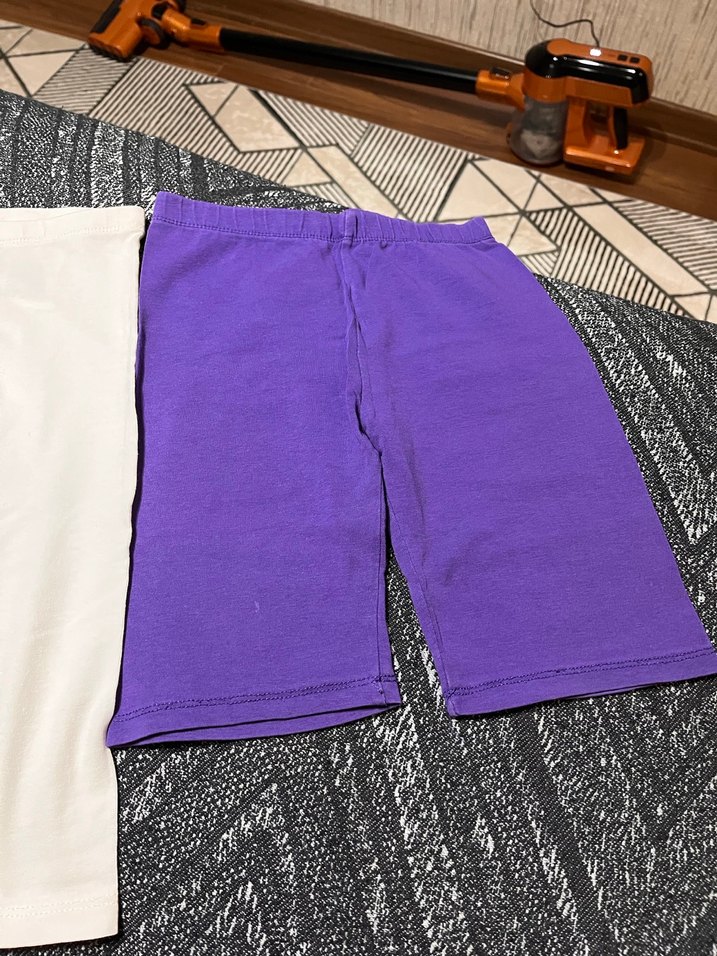 3 lü kapri tayt - Görsel 5