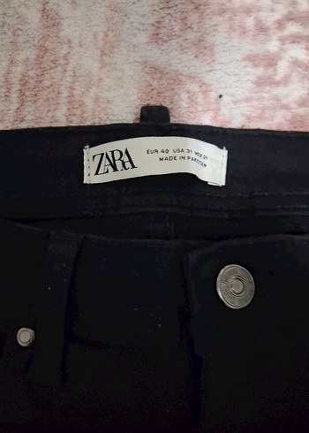s Beden siyah Renk Siyah Regular Fit Midi Kot Pantolon