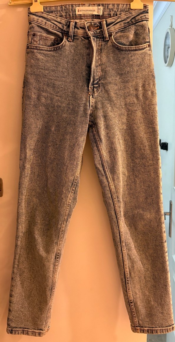 Stradivarius Jean - Görsel 3