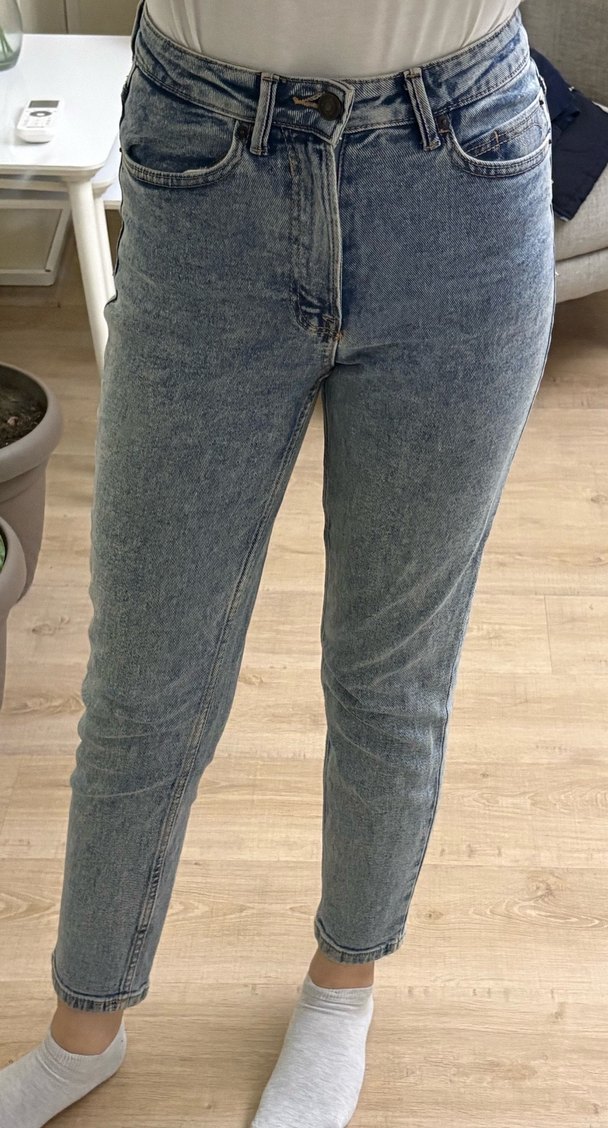 Stradivarius Jean - Görsel 2