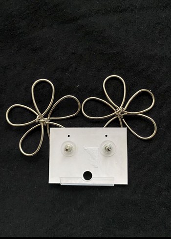 Çelik Küpe - Görsel 2