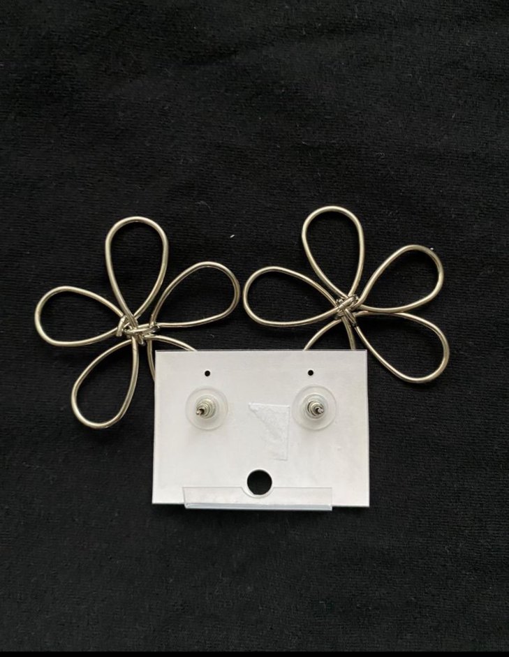 Çelik Küpe - Görsel 2