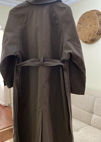 Trençkot - Görsel 4