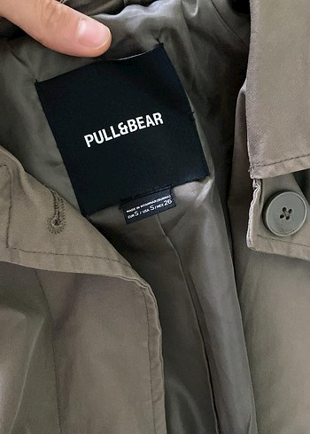 Trençkot - Görsel 5