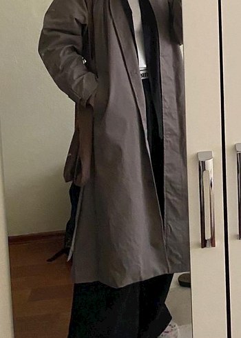 Trençkot - Görsel 2