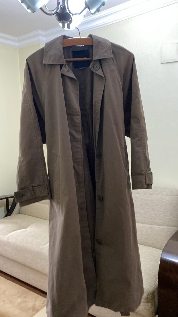 Trençkot - Görsel 3