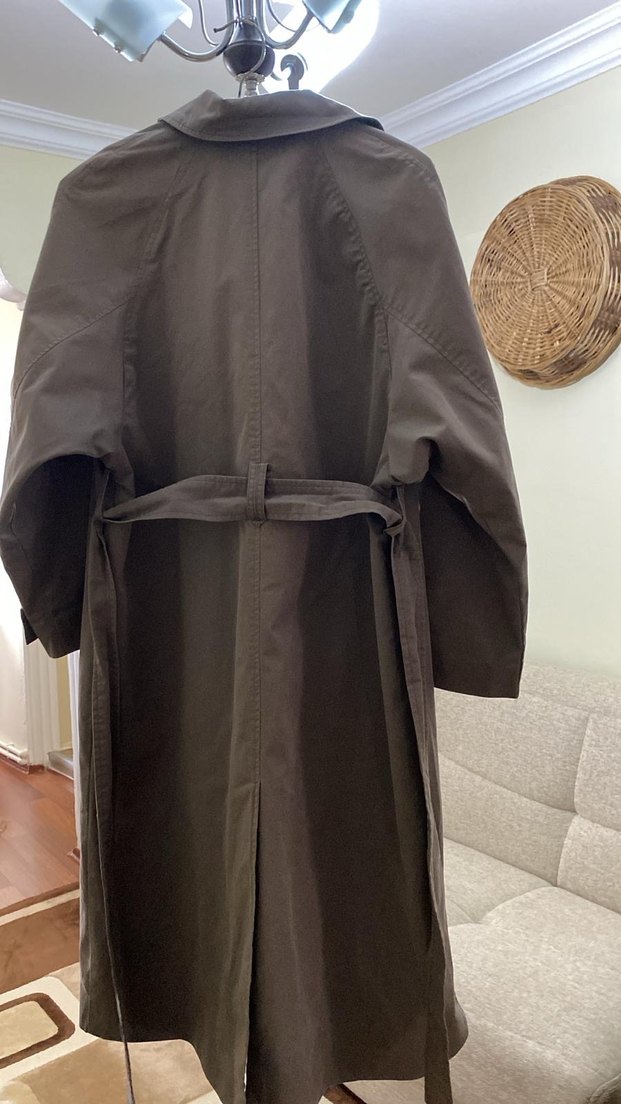 Trençkot - Görsel 4