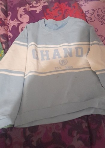 Defacto 3 lü kiz Çocuk Sweatshirt