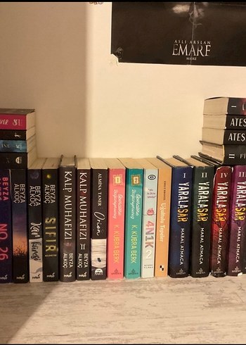  Wattpad kitapları