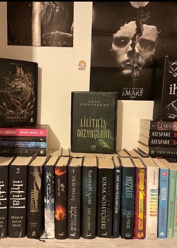 Wattpad kitapları