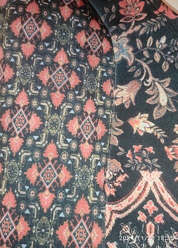 Topshop desenli crop  - Görsel 7