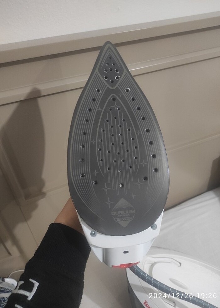 Tefal express anti-calc buhar Kazanlı ütü  - Görsel 4