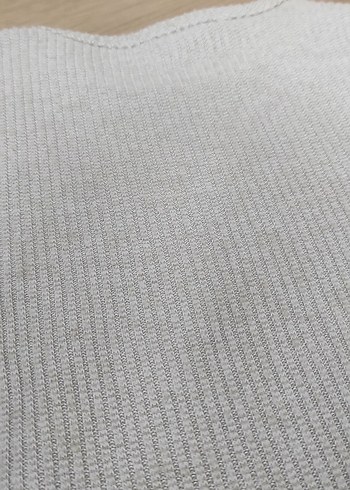 LCW Baby Basic çağla yeşili Kız Bebek Tayt - Görsel 13