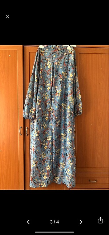 36 Beden Elbise