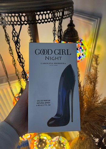 Carolina Herrera Carolina Herrera Good Girl Night Kadın Parfümü 80 ml