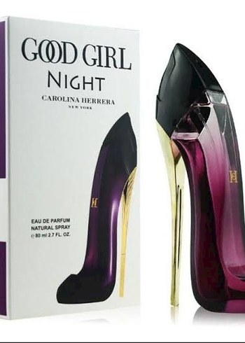 Carolina Herrera Good Girl Night Kadın Parfümü 80 ml