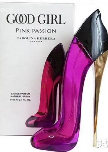 Carolina Herrera Good Girl Pink Passion Kadın Parfümü 80 ml