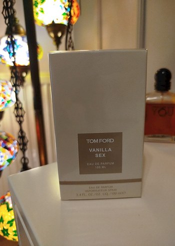 Tom Ford Vanilla Sex Kadın Parfümü 100 ml