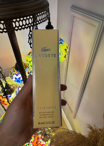 Lacoste Kadın Parfümü 90 ml
