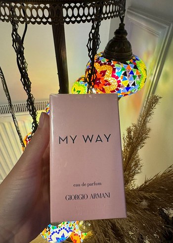 Giorgio Armani My Way Kadın Parfümü