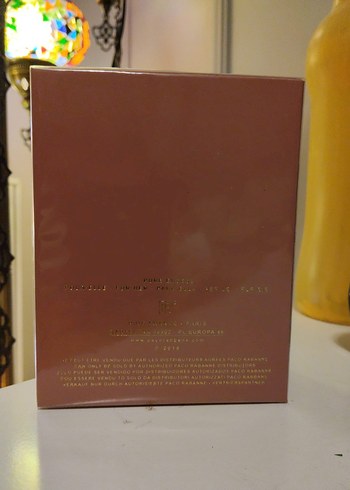 Paco Rabanne Paco Rabanne Pure XS Kadın Parfüm 80ml