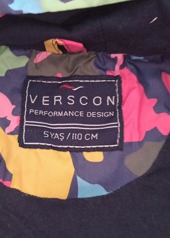 e bebek mağasasından alınmıştır  Kapüşonlu Kız Ceketi - Görsel 4