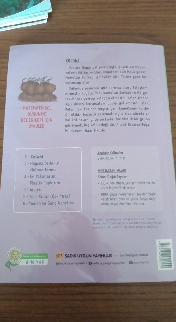 Koloni - Gürkan Akbayur, Sıla Heper - Görsel 2