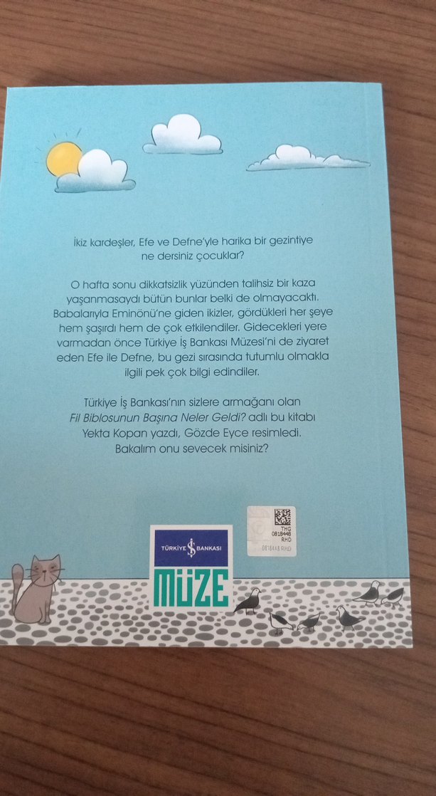 Okulda Başına Neler Geldi? - Hikaye Kitabı - Görsel 2