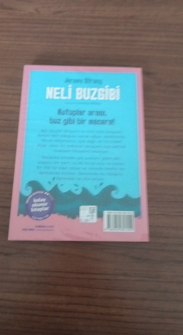 Neli Buzgibi'nin Maceraları 1. Kitap - Görsel 2