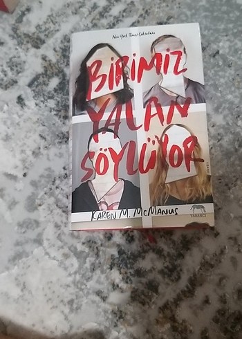 Birimiz Yalan Söylüyor - Karen M. McManus