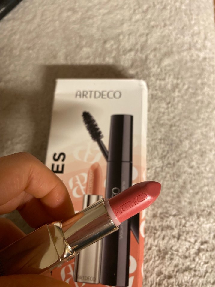 ARTDECO  Maskara ve Ruj Seti - Görsel 2