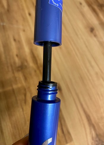 Flormar Open Up Suya Dayanıklı Maskara - Görsel 2