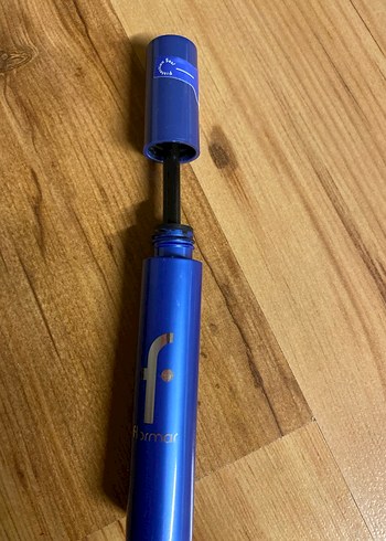 Flormar Open Up Suya Dayanıklı Maskara - Görsel 3