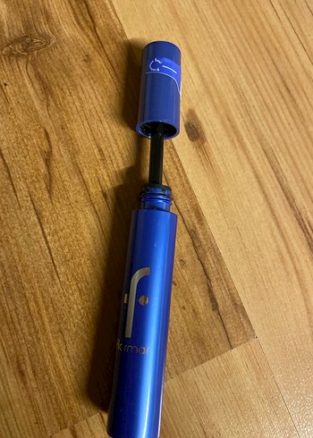 Flormar Open Up Suya Dayanıklı Maskara - Görsel 4