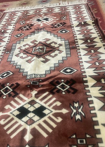El dokuma kilim / cicim Köy üretimi konya - Görsel 3