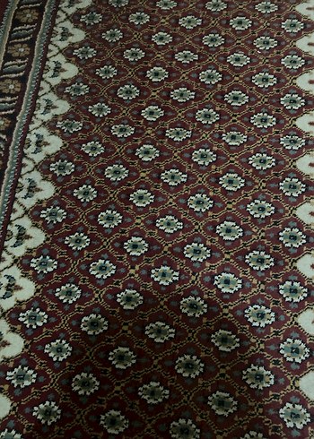 20. yüzyıl ikinci yarısı Isparta el dokuması buhara desen - Görsel 3